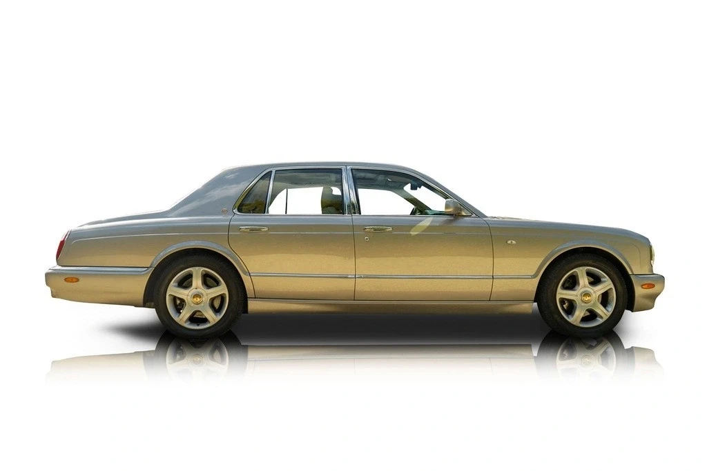 2003 Bentley Arnage R & RL - Image 2 of 12