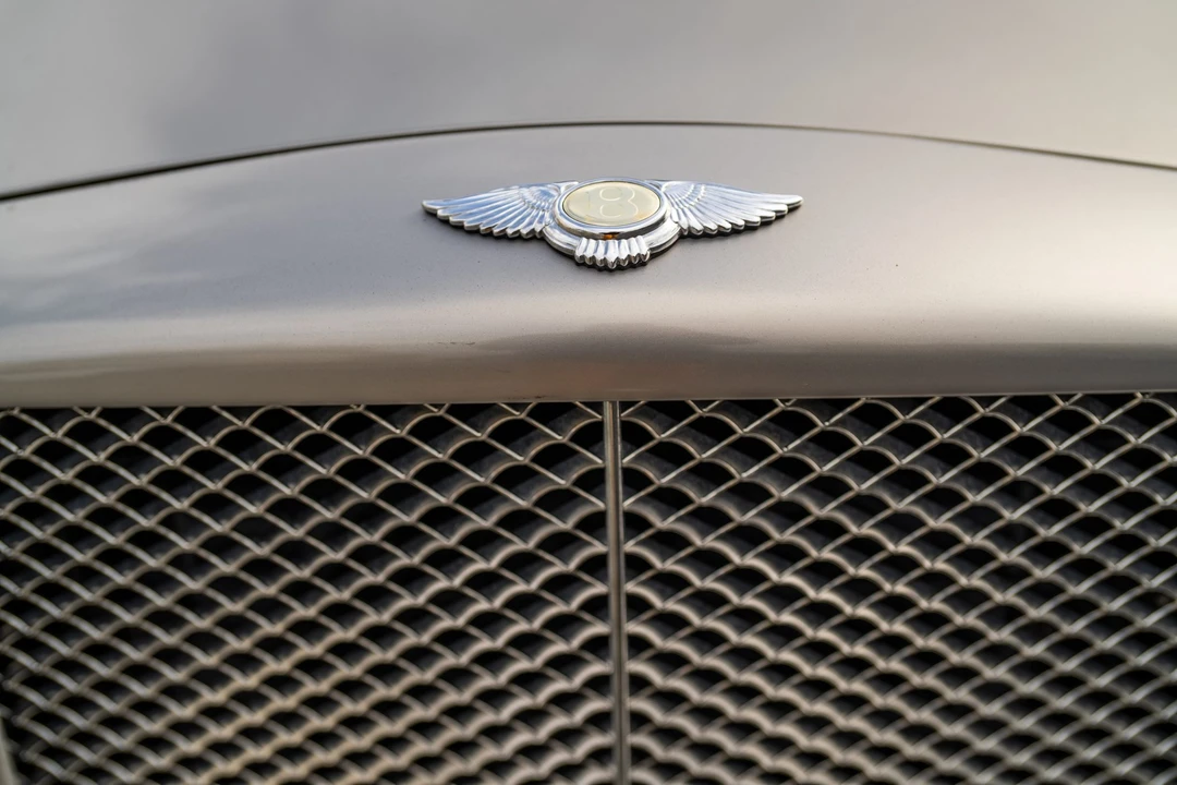 2003 Bentley Arnage R & RL - Image 27 of 31