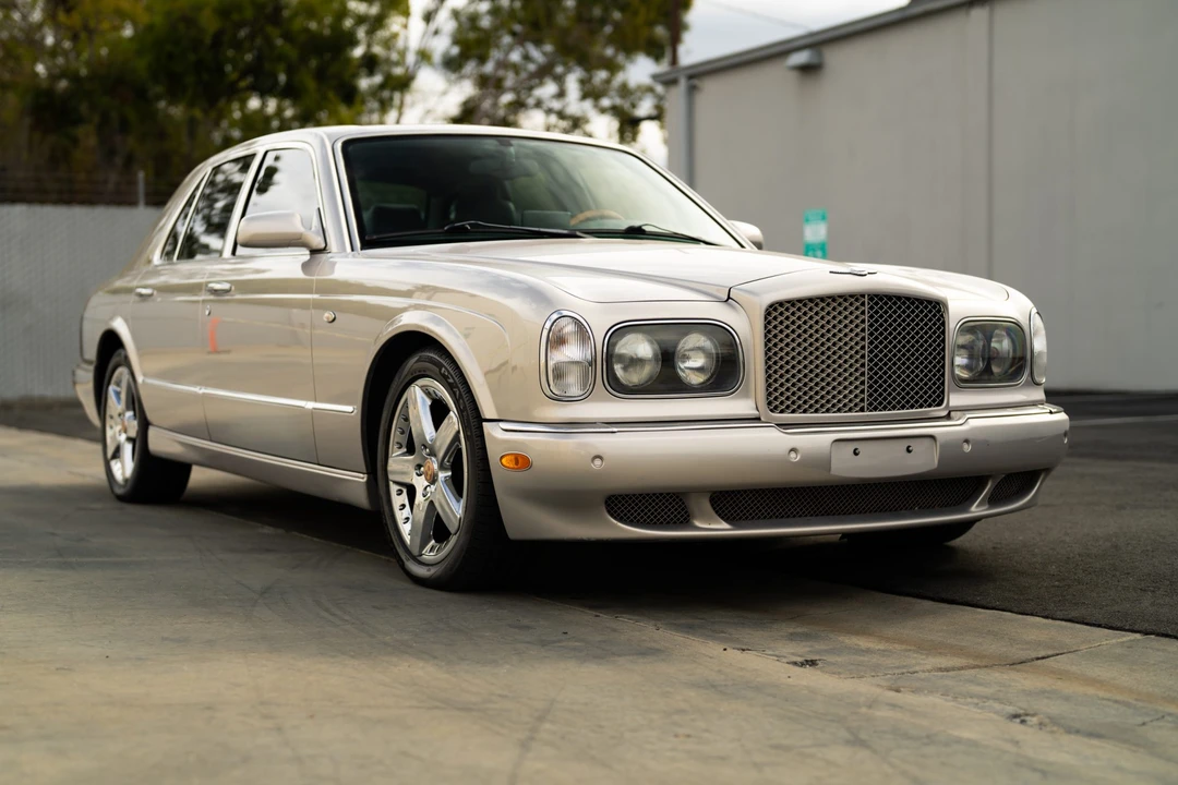 2003 Bentley Arnage R & RL - Image 2 of 31