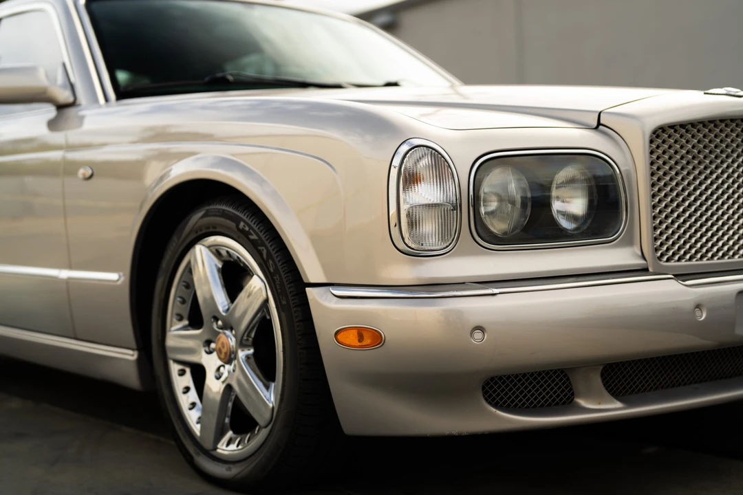 2003 Bentley Arnage R & RL - Image 13 of 31