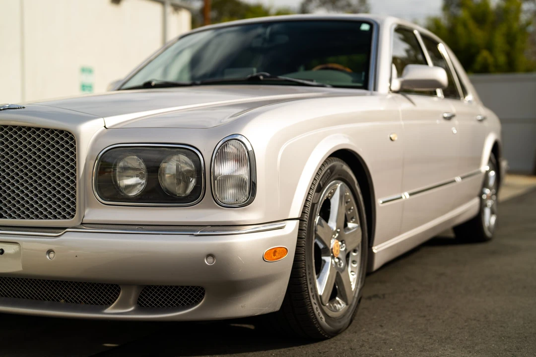 2003 Bentley Arnage R & RL - Image 14 of 31