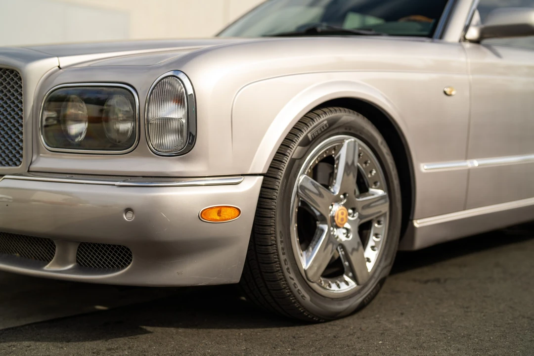 2003 Bentley Arnage R & RL - Image 15 of 31