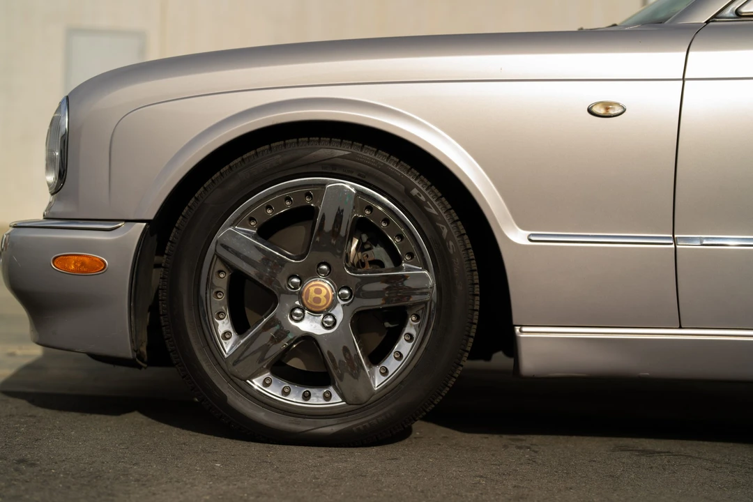 2003 Bentley Arnage R & RL - Image 30 of 31