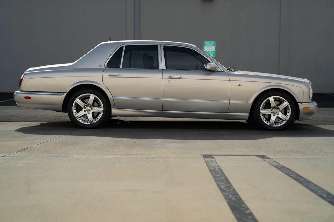 2003 Bentley Arnage R & RL - Image 12 of 31
