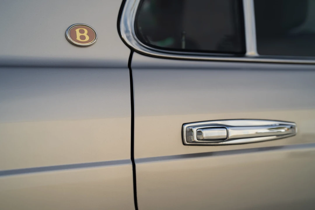 2003 Bentley Arnage R & RL - Image 18 of 31