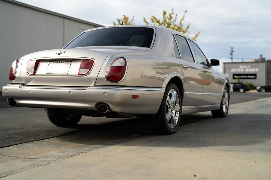 2003 Bentley Arnage R & RL - Image 9 of 31