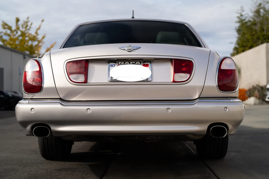 2003 Bentley Arnage R & RL - Image 8 of 31