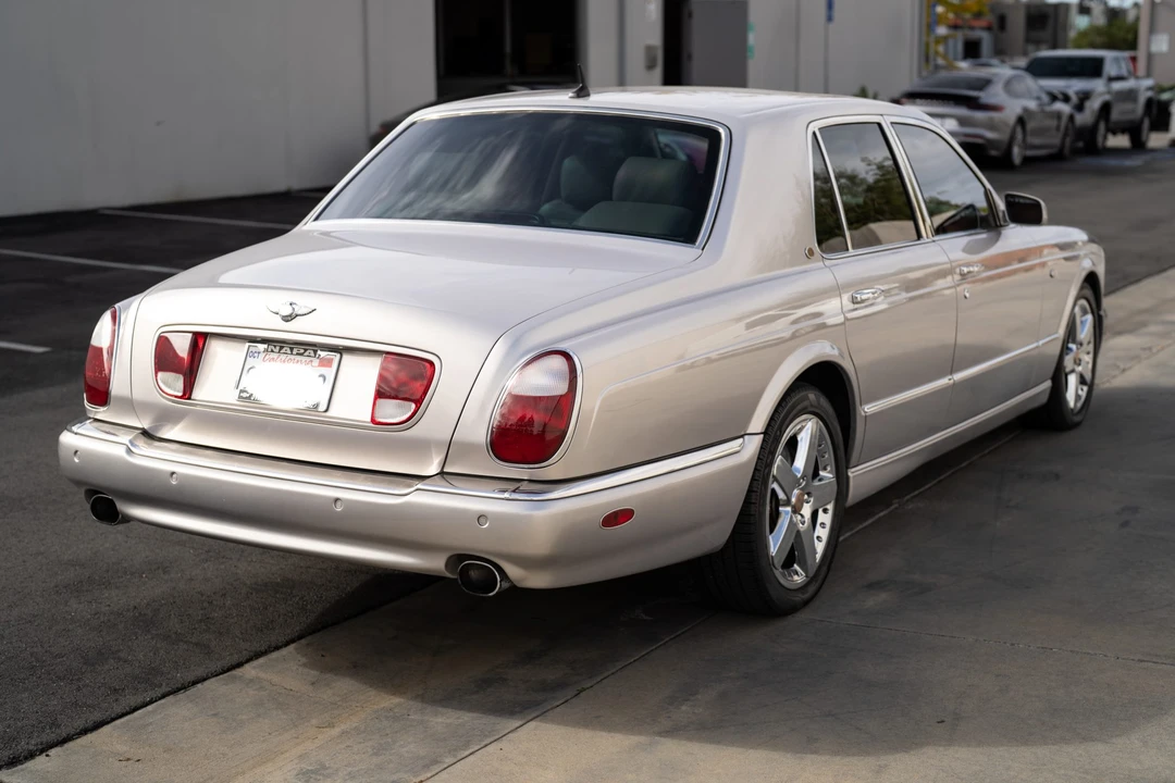 2003 Bentley Arnage R & RL - Image 11 of 31