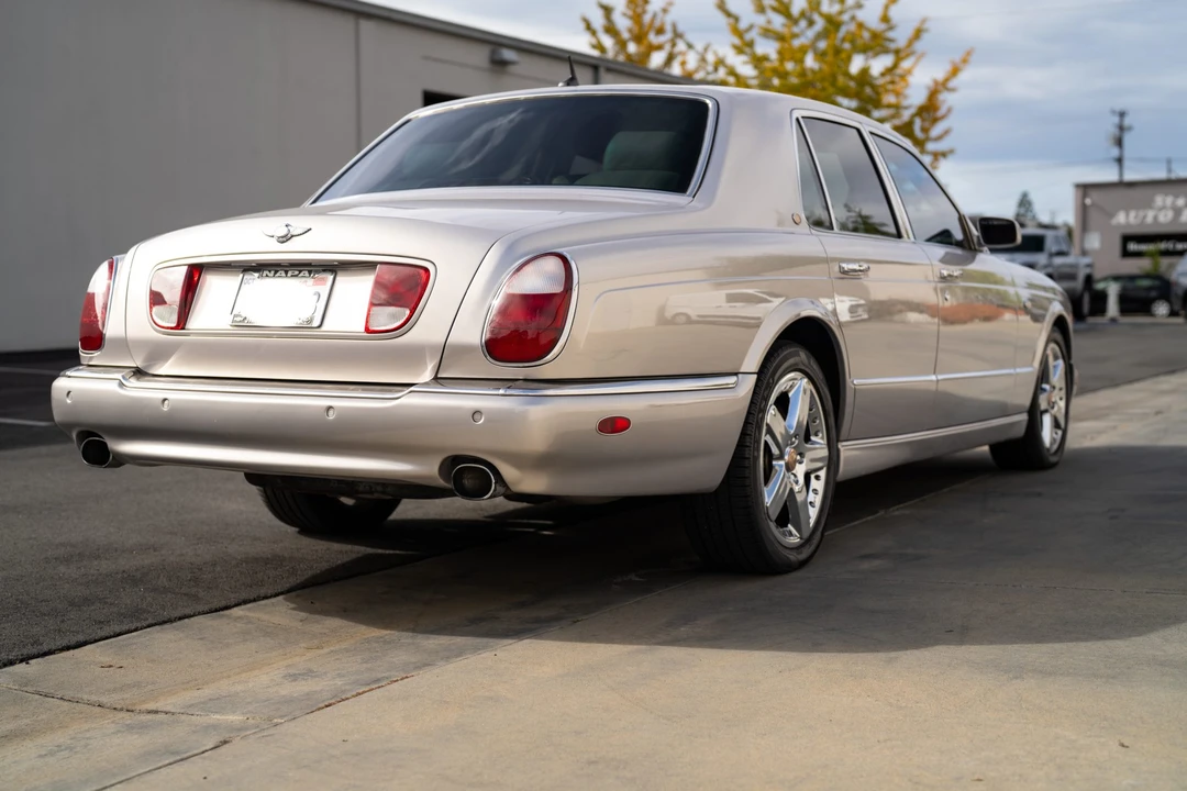 2003 Bentley Arnage R & RL - Image 10 of 31