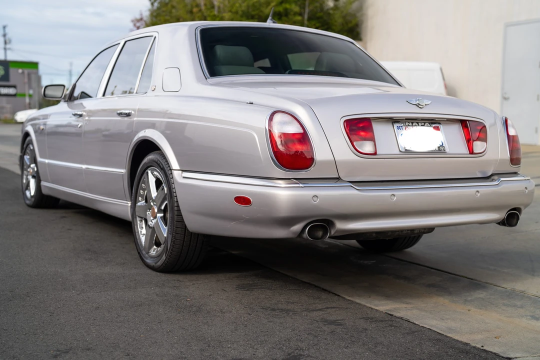 2003 Bentley Arnage R & RL - Image 7 of 31