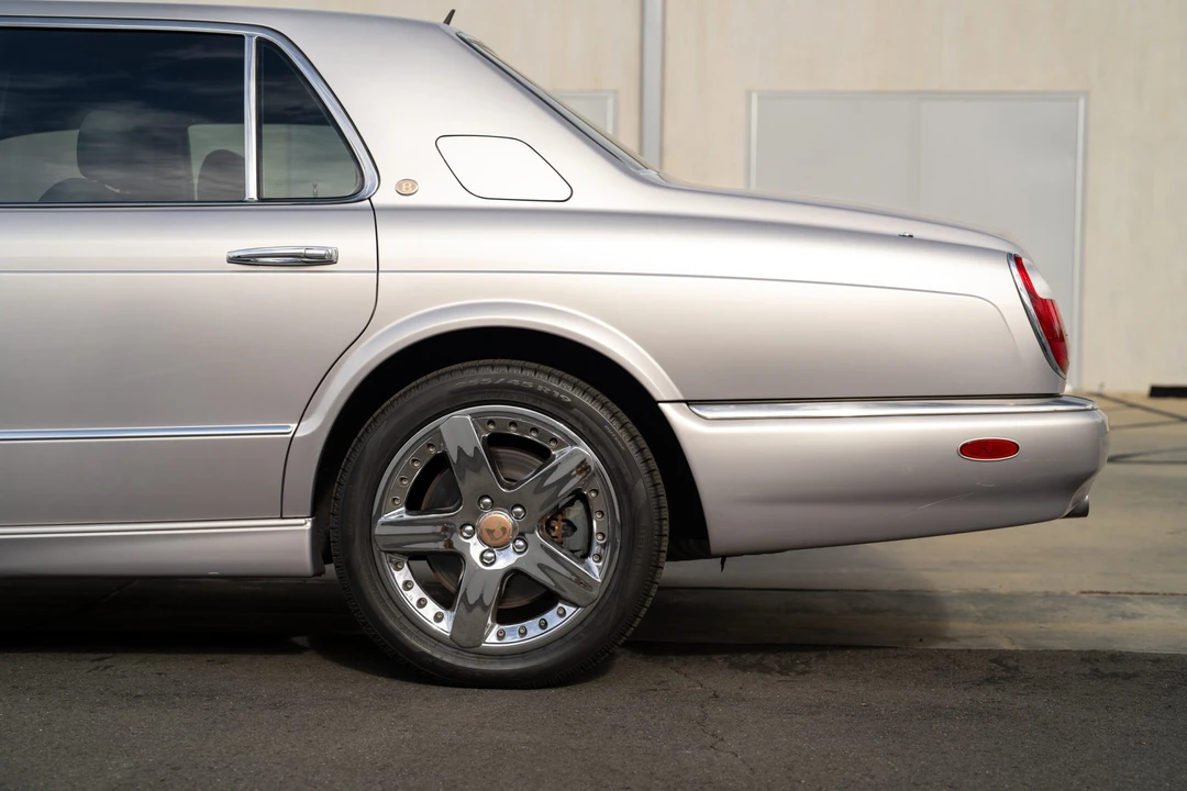 2003 Bentley Arnage R & RL - Image 31 of 31