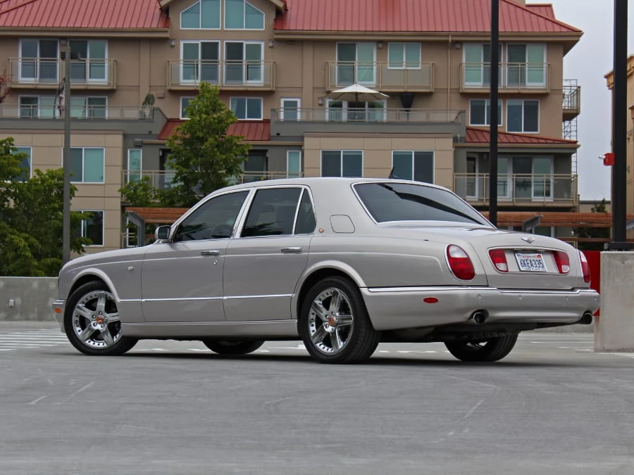 2003 Bentley Arnage R & RL - Image 3 of 12