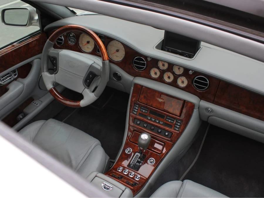 2003 Bentley Arnage R & RL - Image 5 of 12
