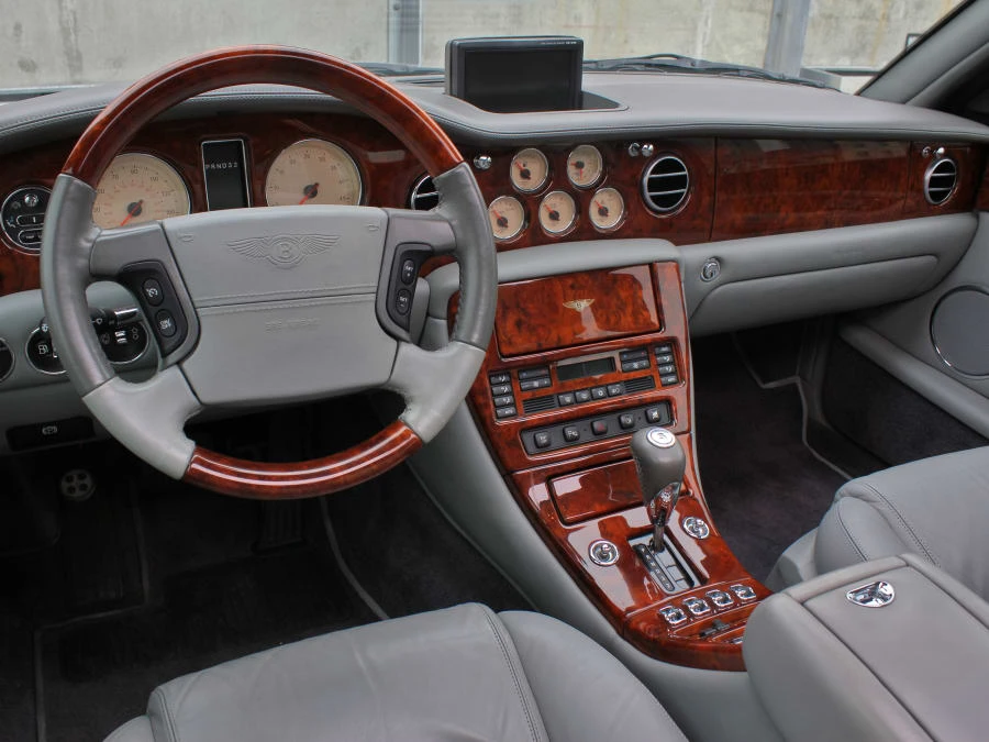 2003 Bentley Arnage R & RL - Image 7 of 12