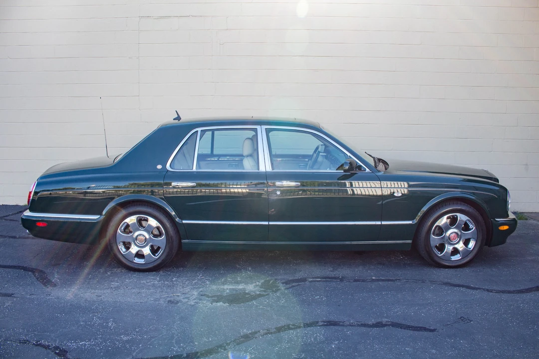 2003 Bentley Arnage R & RL - Image 15 of 31