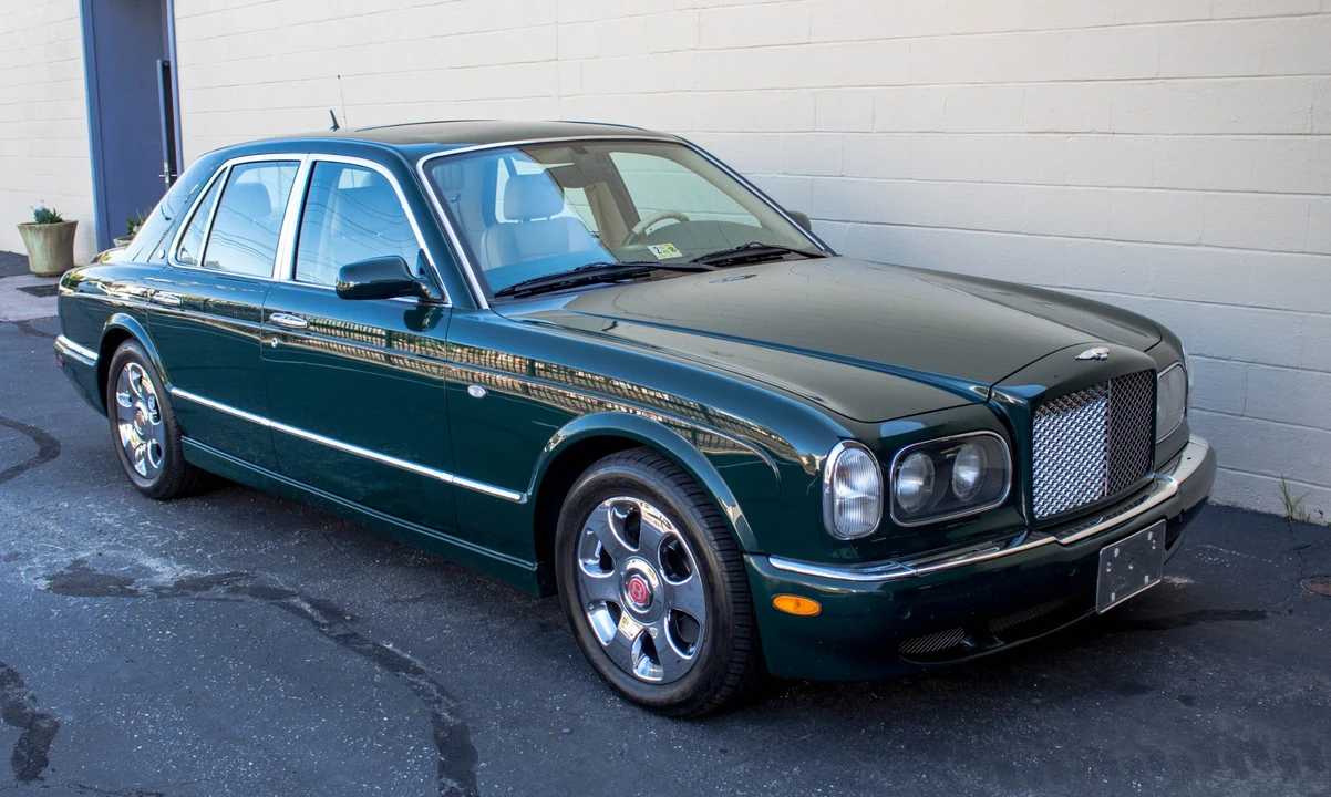 2003 Bentley Arnage R & RL - Image 19 of 31