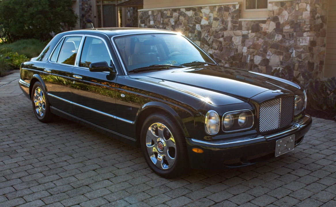 2003 Bentley Arnage R & RL - Image 18 of 31