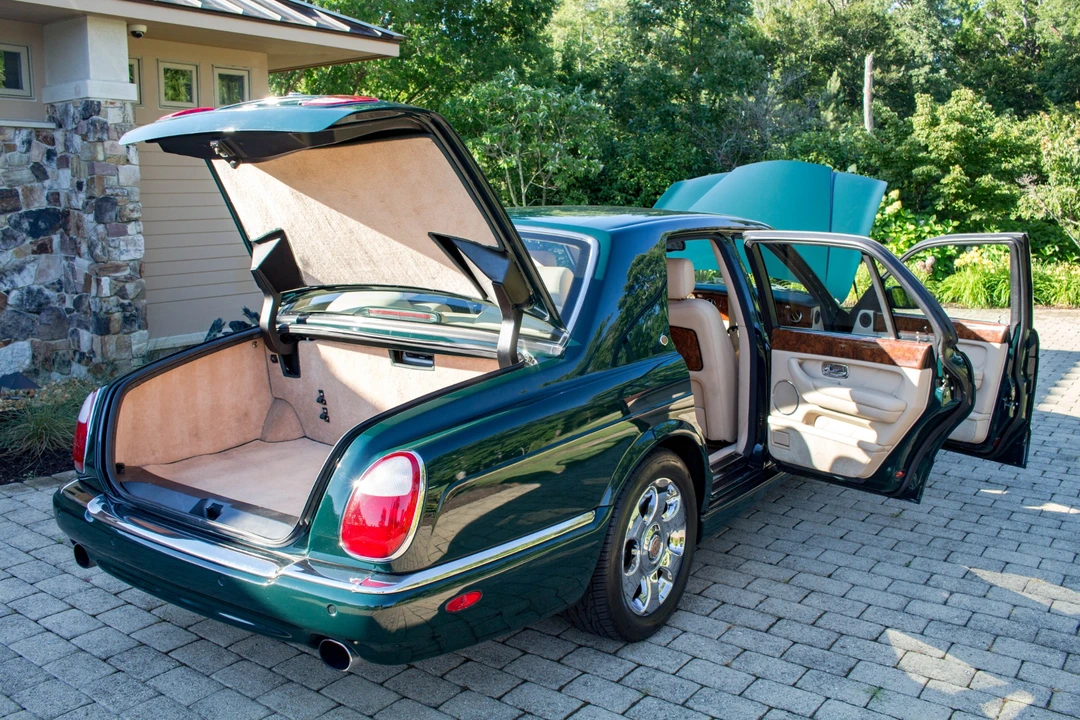 2003 Bentley Arnage R & RL - Image 24 of 31
