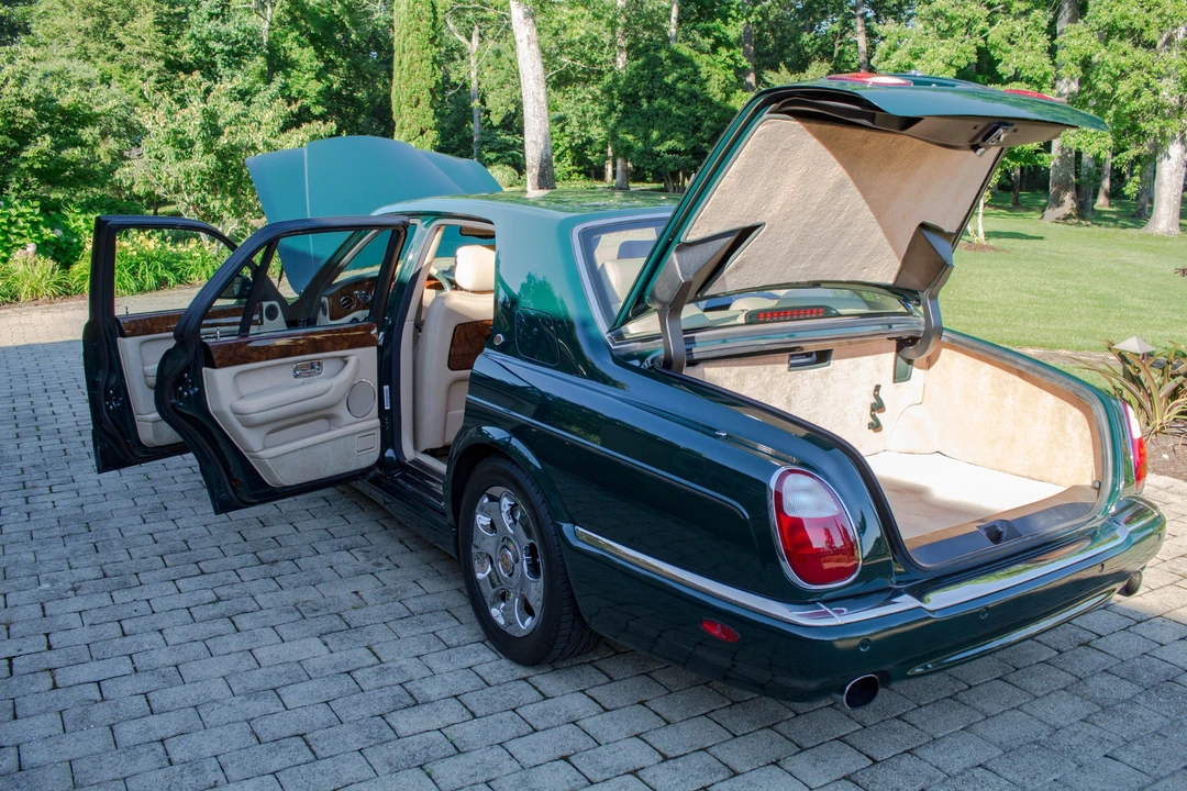 2003 Bentley Arnage R & RL - Image 25 of 31