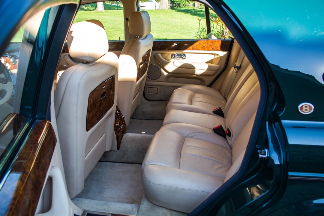2003 Bentley Arnage R & RL - Image 31 of 31