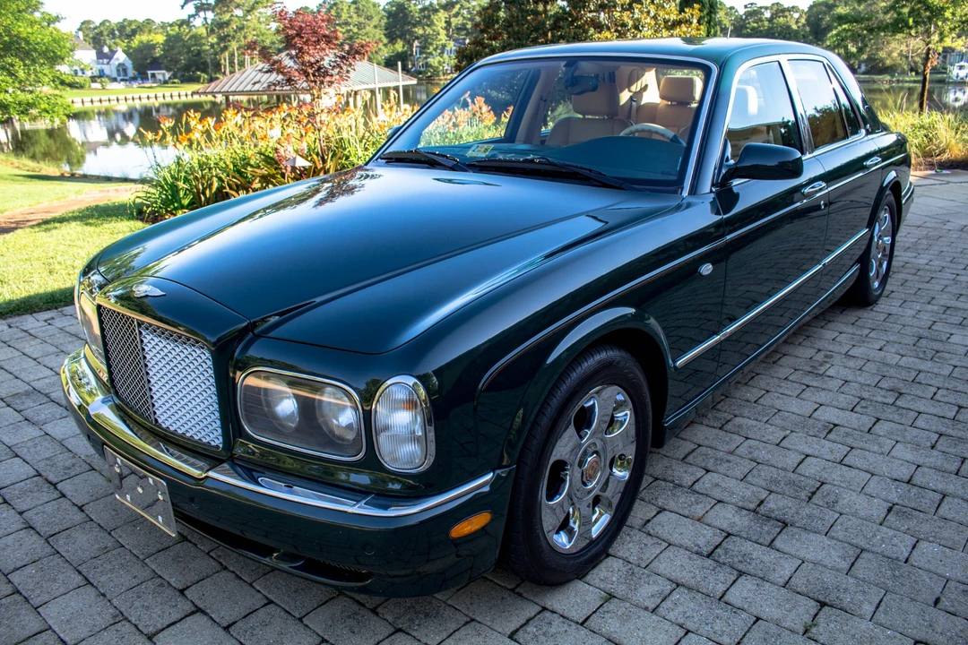 2003 Bentley Arnage R & RL - Image 5 of 31