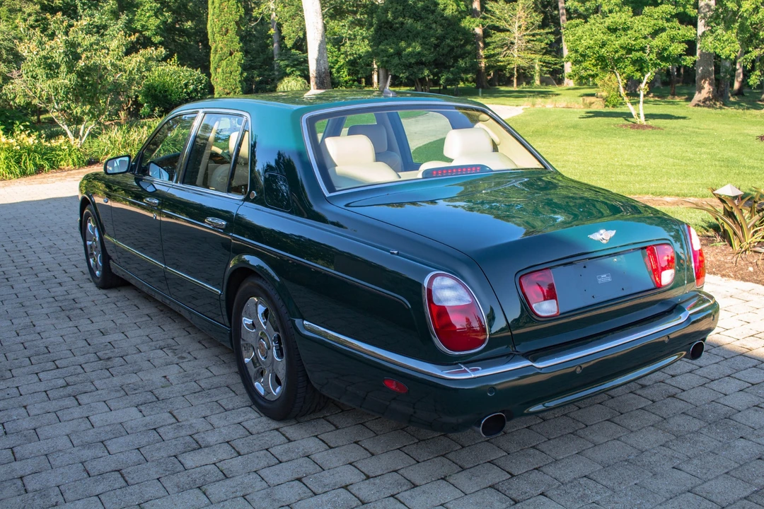 2003 Bentley Arnage R & RL - Image 11 of 31