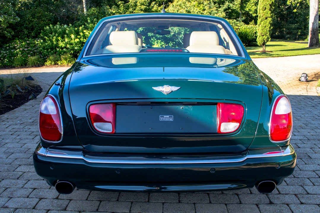 2003 Bentley Arnage R & RL - Image 13 of 31