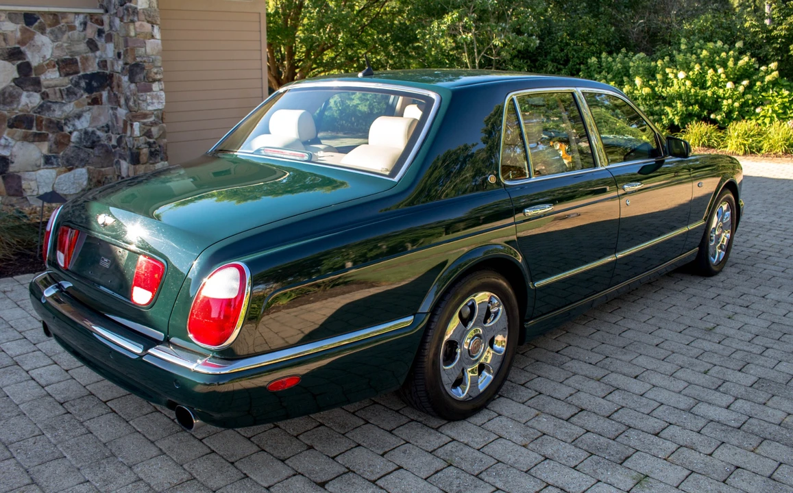 2003 Bentley Arnage R & RL - Image 14 of 31