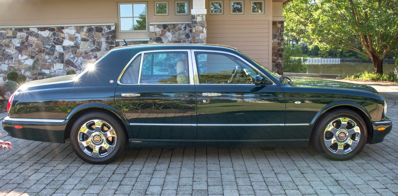 2003 Bentley Arnage R & RL - Image 16 of 31