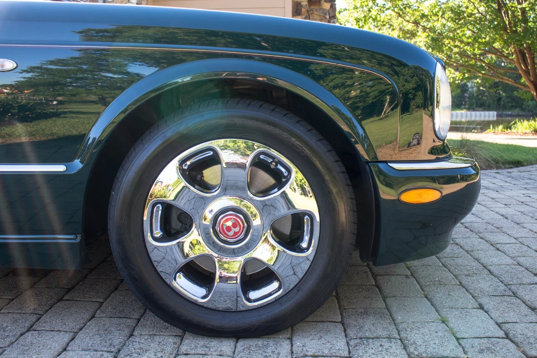 2003 Bentley Arnage R & RL - Image 23 of 31