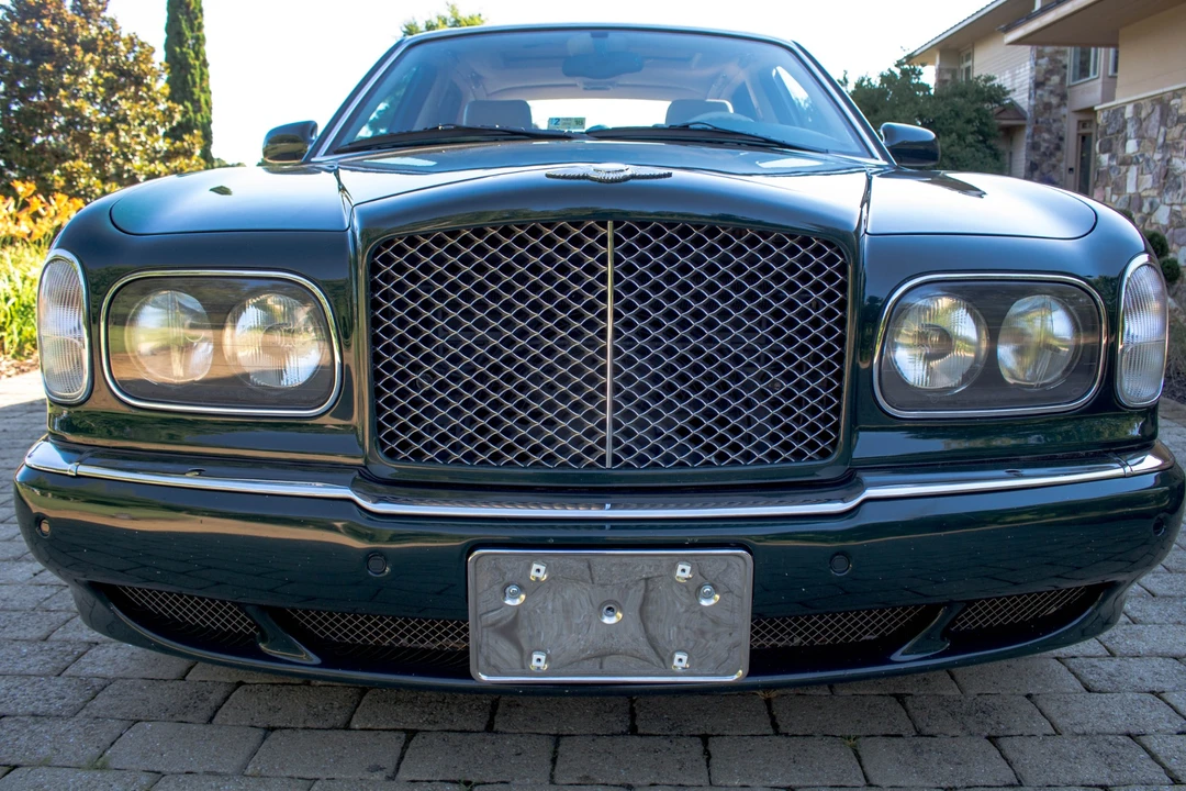 2003 Bentley Arnage R & RL - Image 3 of 31