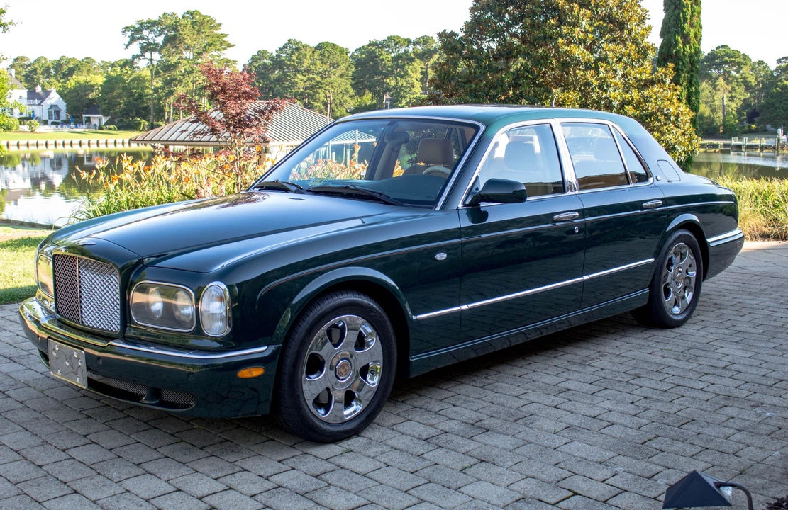 2003 Bentley Arnage R & RL - Image 7 of 31