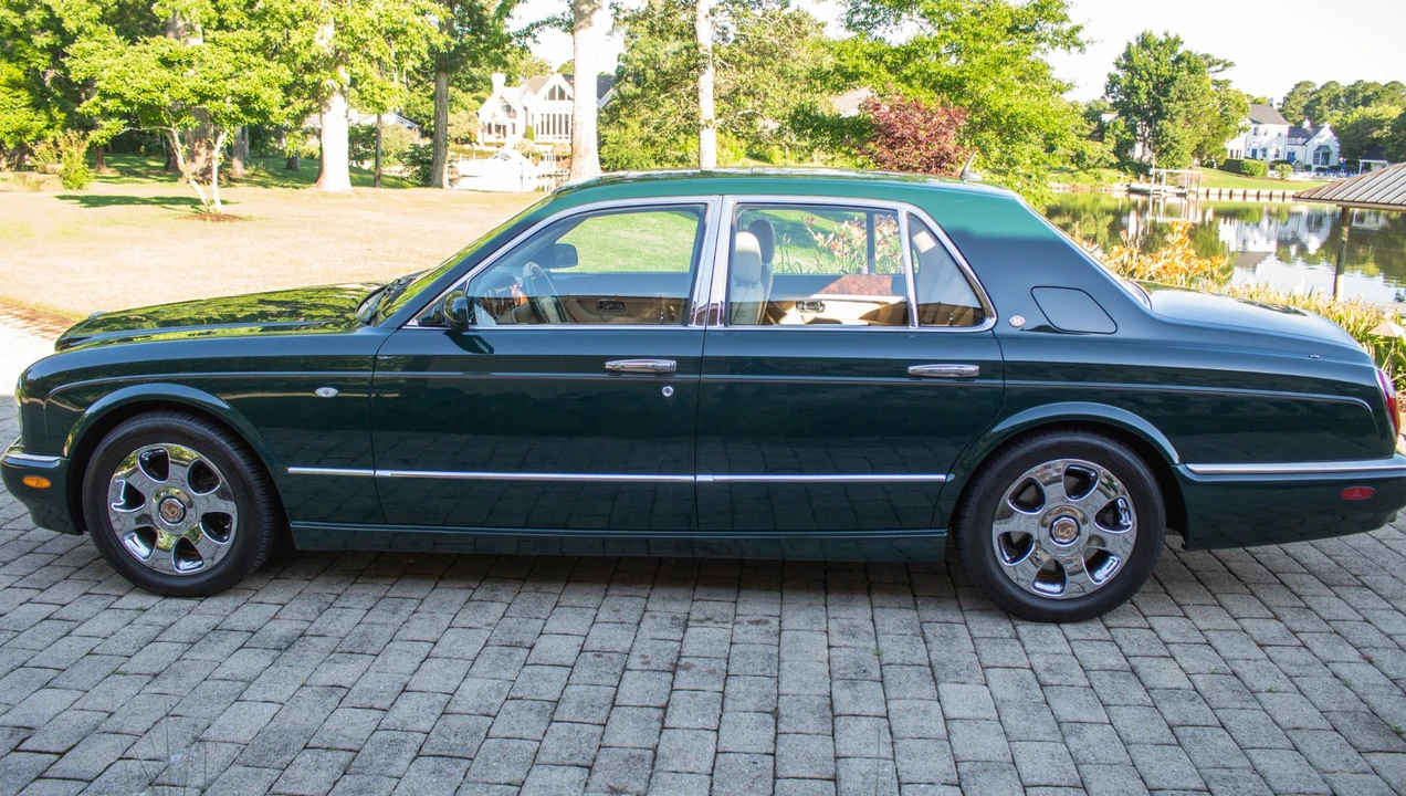 2003 Bentley Arnage R & RL - Image 8 of 31