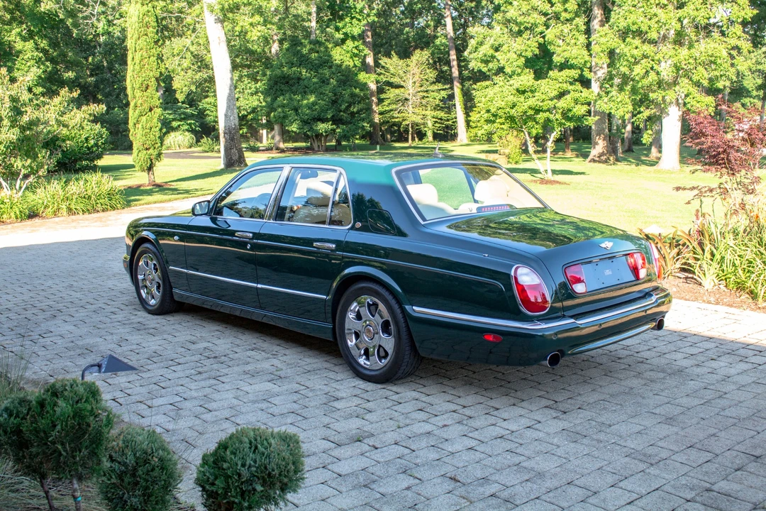 2003 Bentley Arnage R & RL - Image 9 of 31