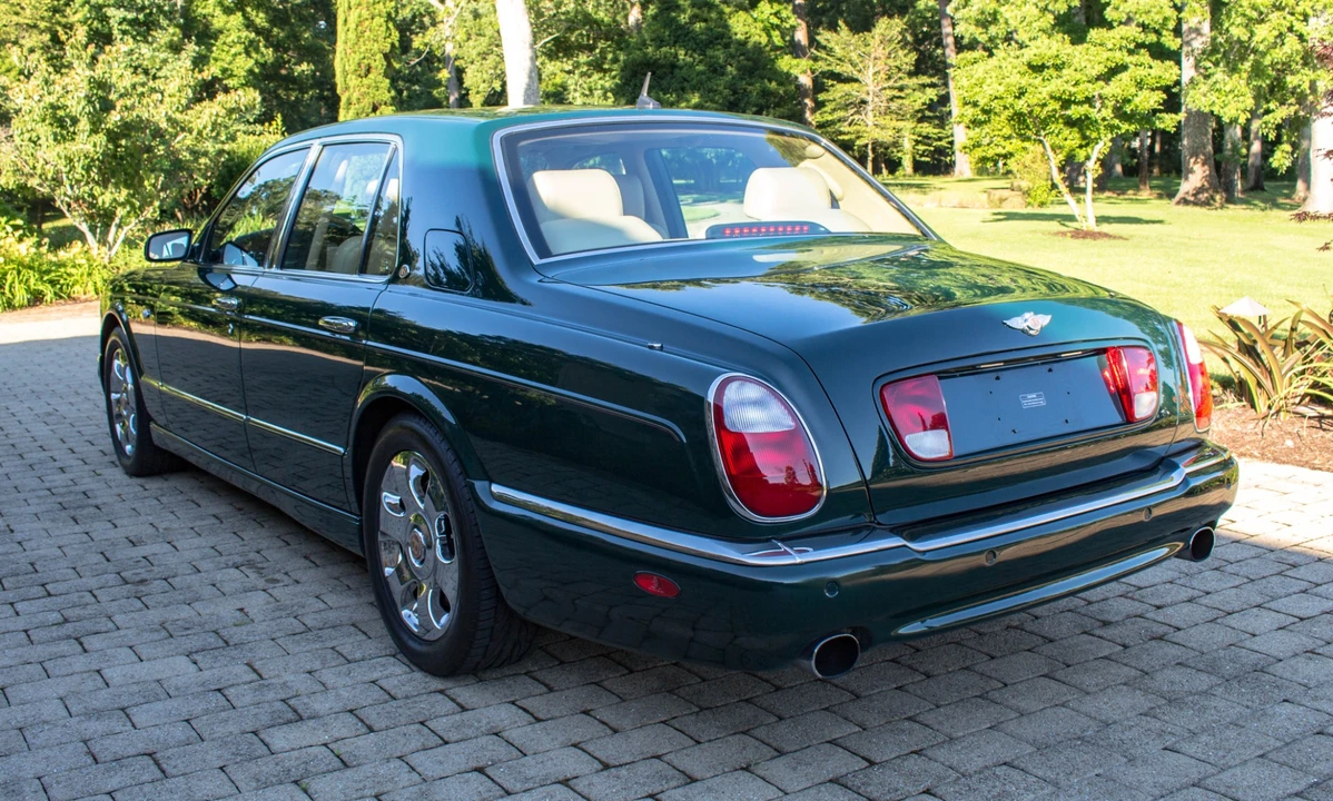 2003 Bentley Arnage R & RL - Image 12 of 31