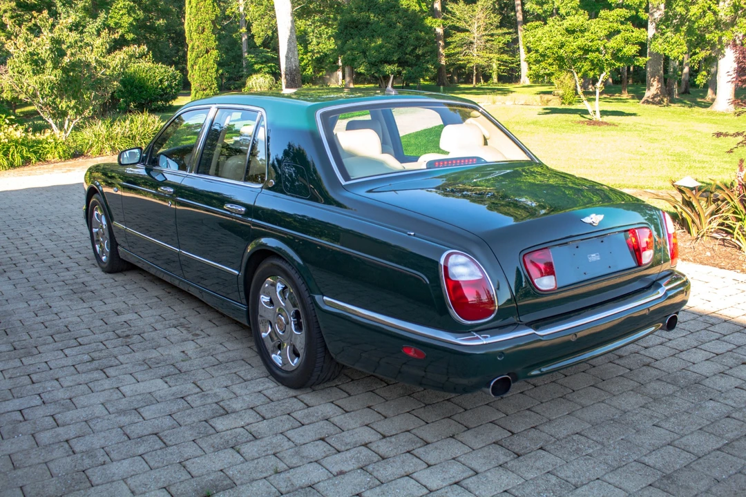 2003 Bentley Arnage R & RL - Image 10 of 31