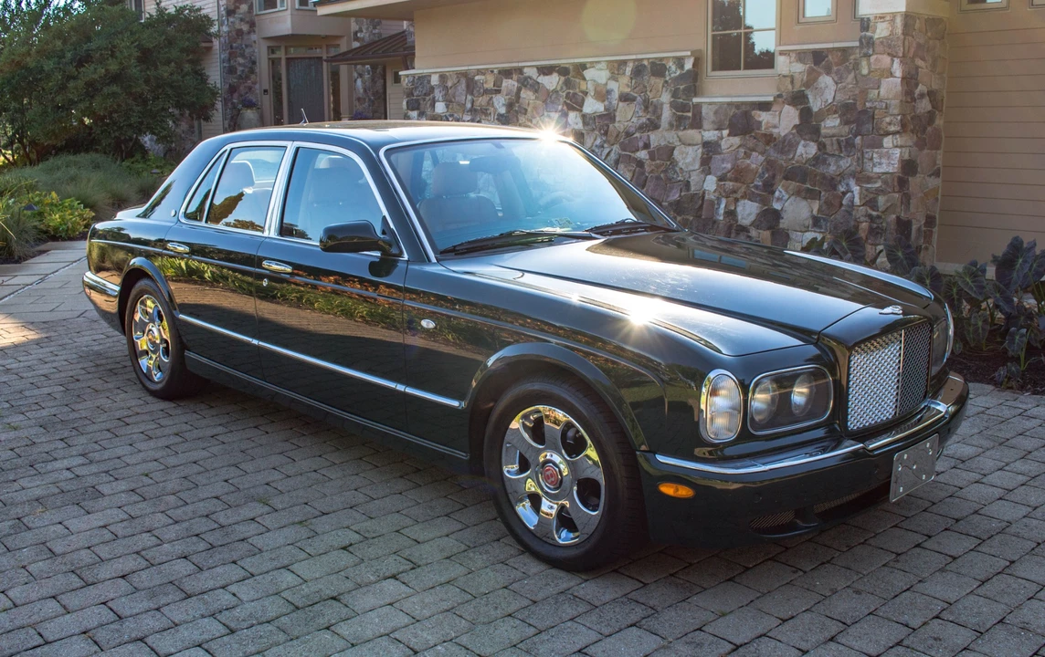 2003 Bentley Arnage R & RL - Image 17 of 31