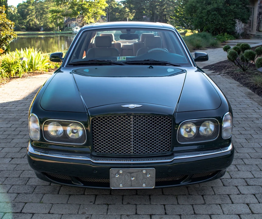 2003 Bentley Arnage R & RL - Image 2 of 31