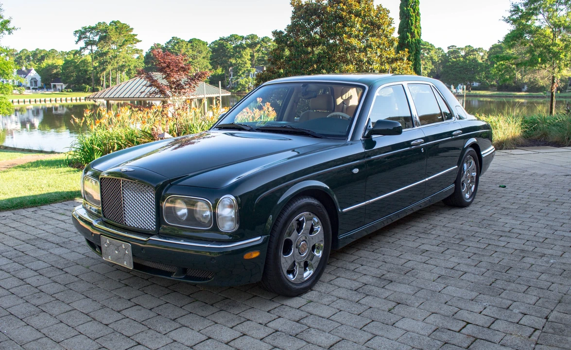 2003 Bentley Arnage R & RL - Image 4 of 31