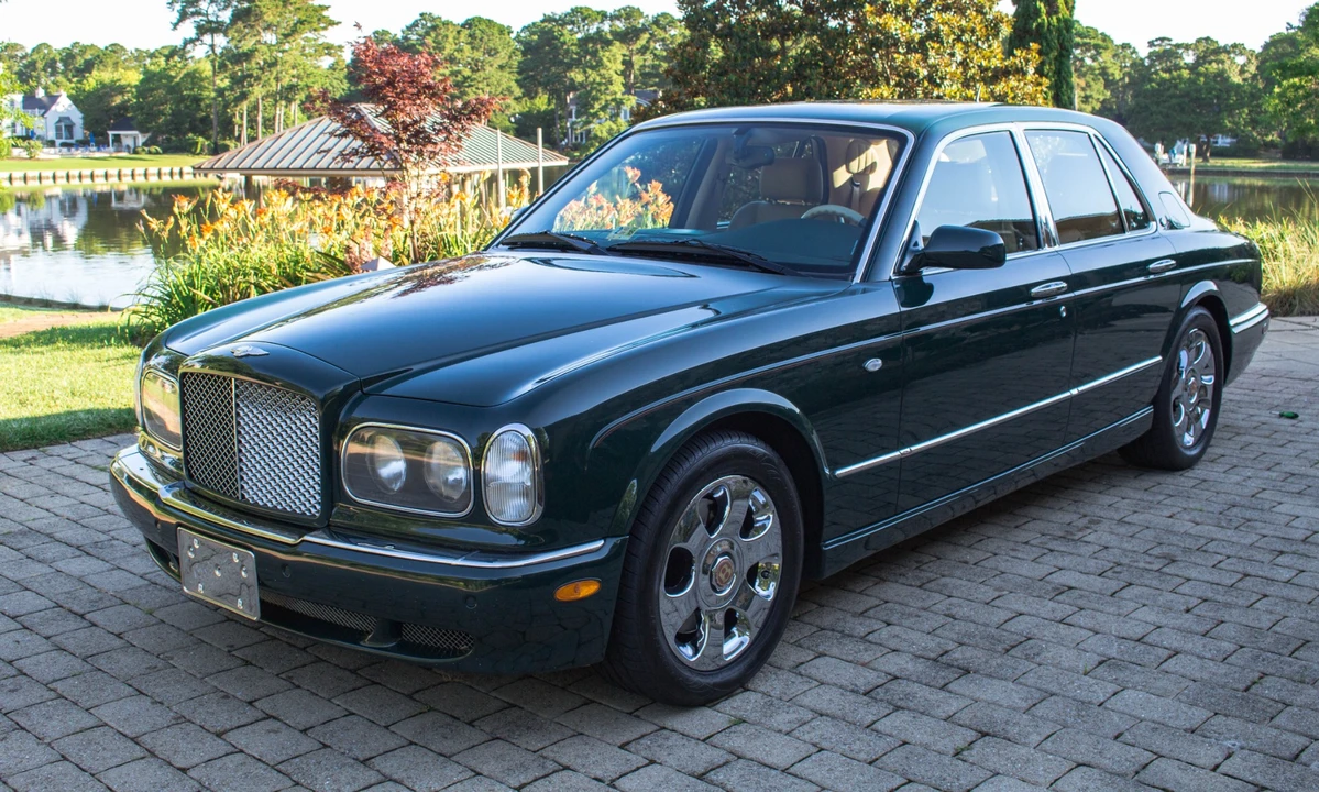 2003 Bentley Arnage R & RL - Image 6 of 31
