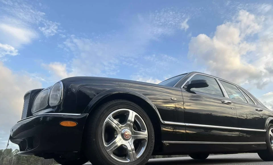 2003 Bentley Arnage R & RL - Image 5 of 11