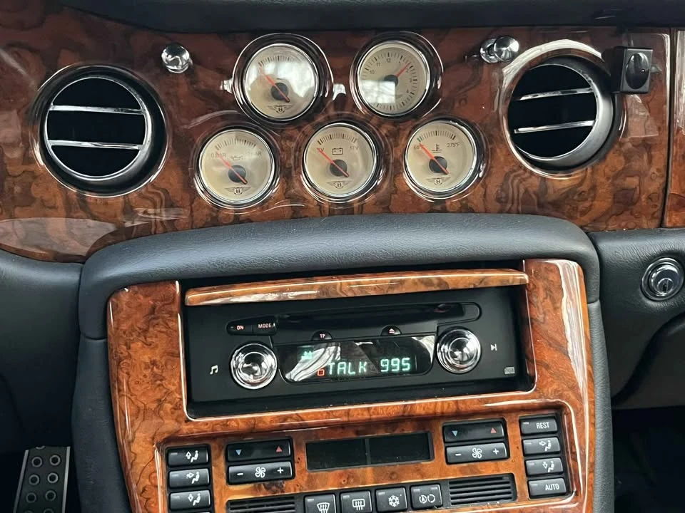 2003 Bentley Arnage R & RL - Image 7 of 11