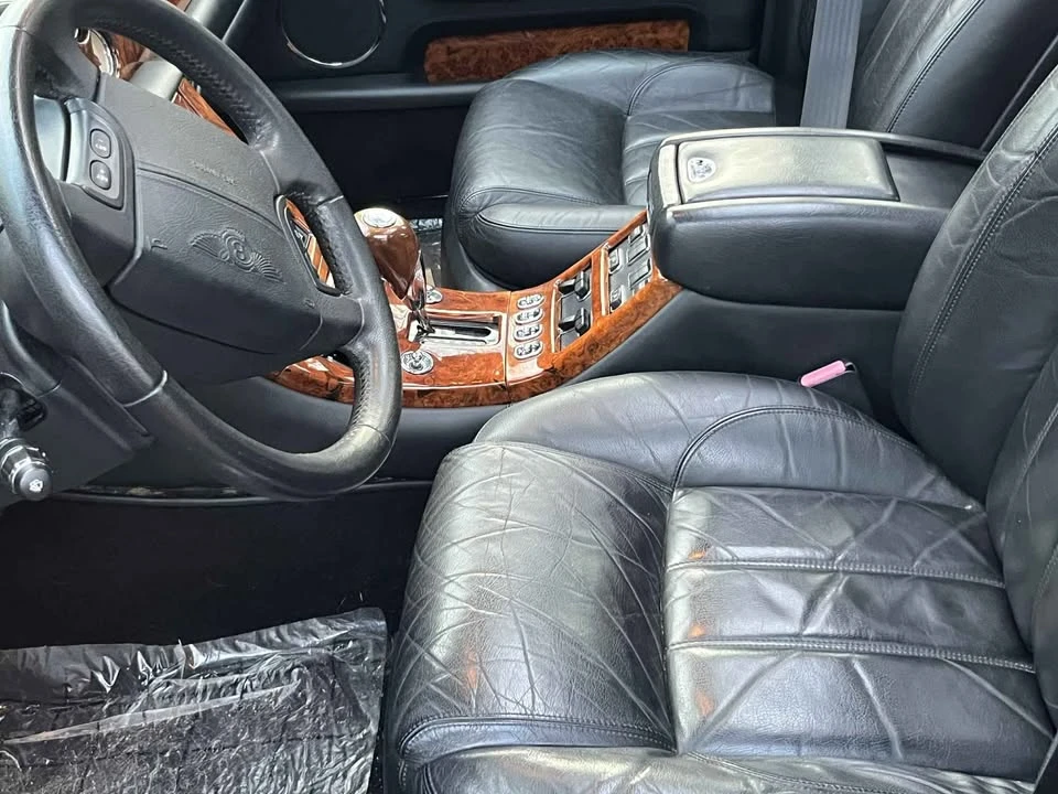 2003 Bentley Arnage R & RL - Image 8 of 11