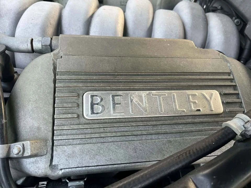 2003 Bentley Arnage R & RL - Image 6 of 11