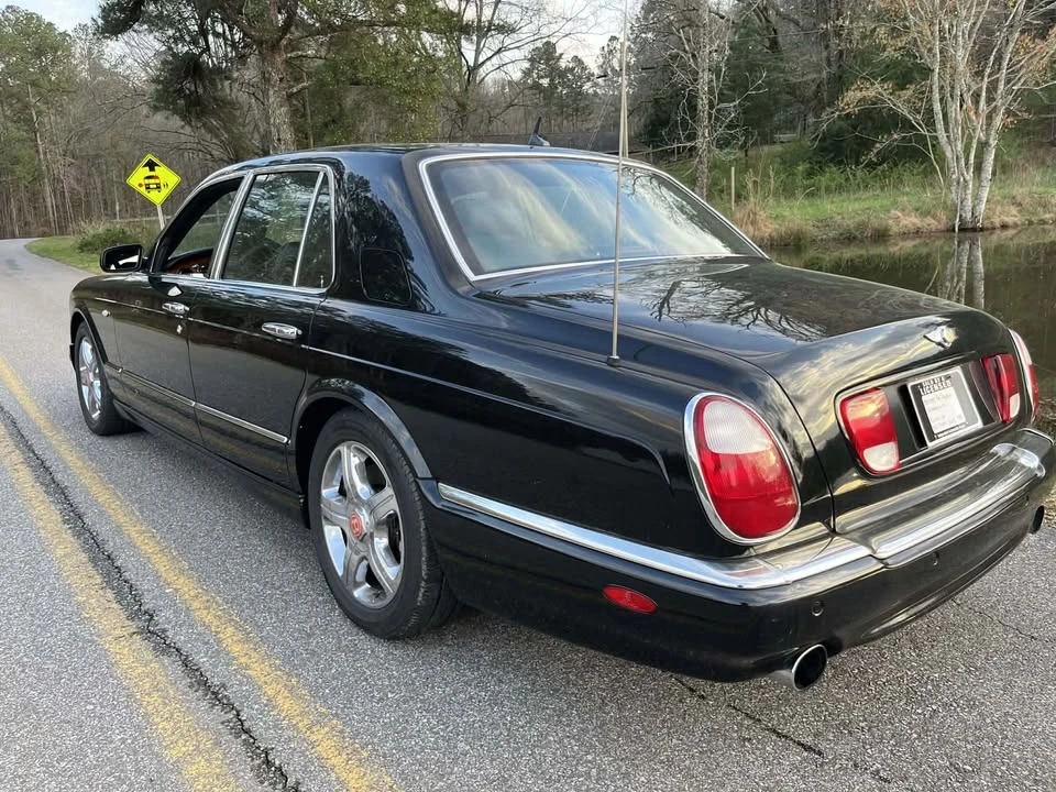 2003 Bentley Arnage R & RL - Image 3 of 11