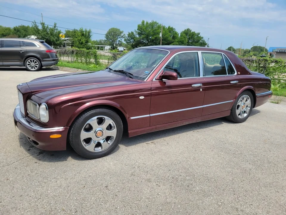 2003 Bentley Arnage R & RL - Image 2 of 9