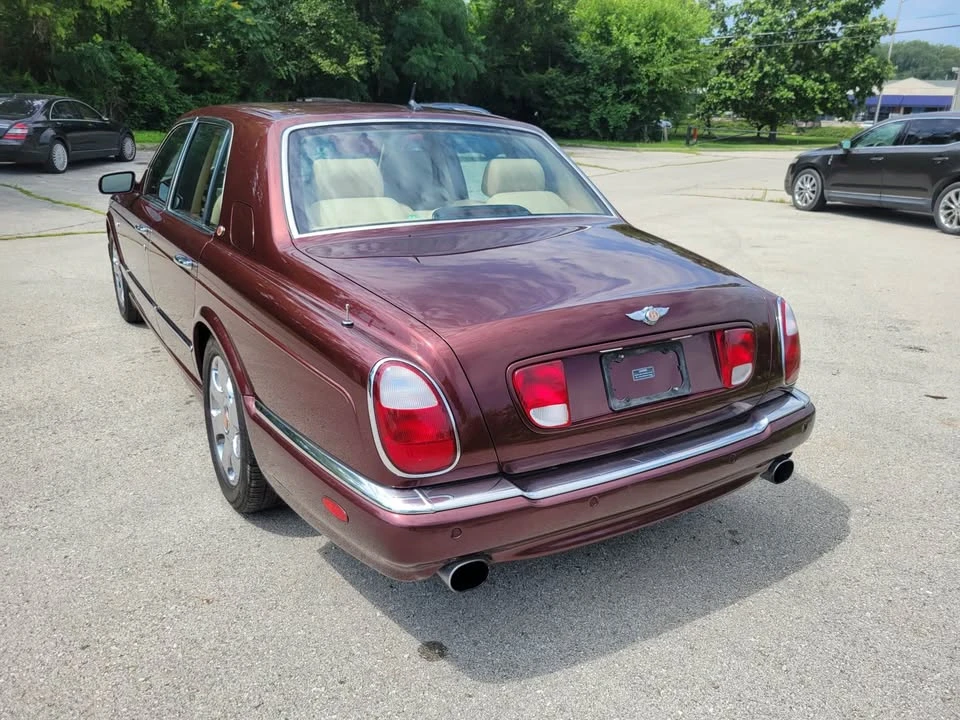 2003 Bentley Arnage R & RL - Image 3 of 9