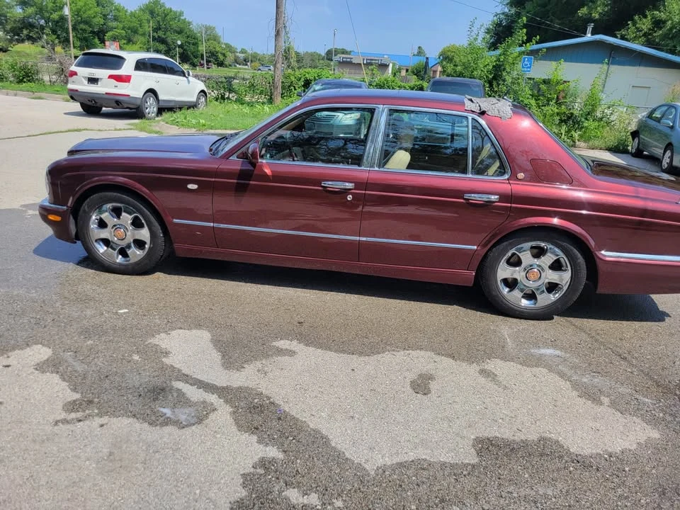 2003 Bentley Arnage R & RL - Image 5 of 9