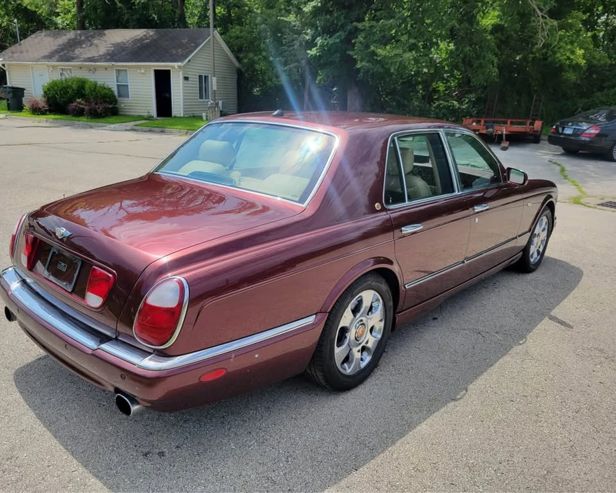 2003 Bentley Arnage R & RL - Image 4 of 9