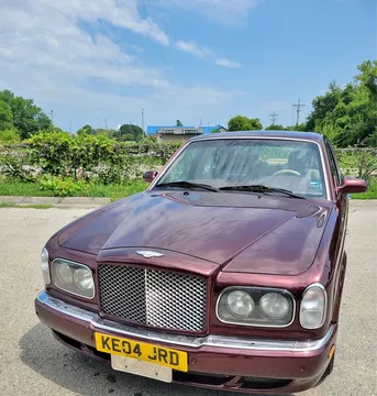2003 Bentley Arnage R Sedan 4D